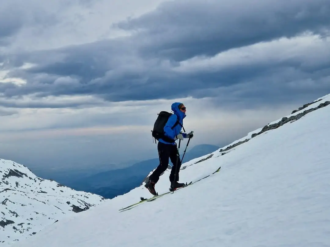 Wochenende mit der Patensektion Wasserburg auf der Laufener Hütte | © DAV Laufen