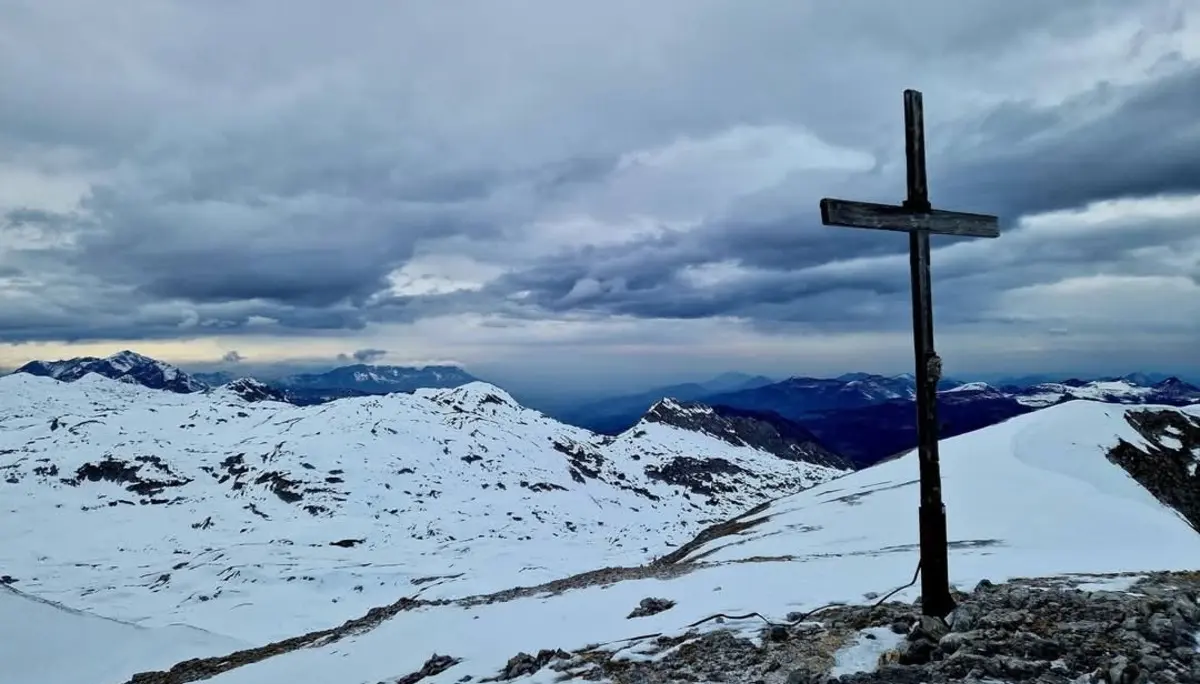 Wochenende mit der Patensektion Wasserburg auf der Laufener Hütte | © DAV Laufen