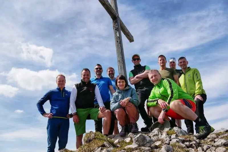 Gemeinschaft | © DAV Laufen