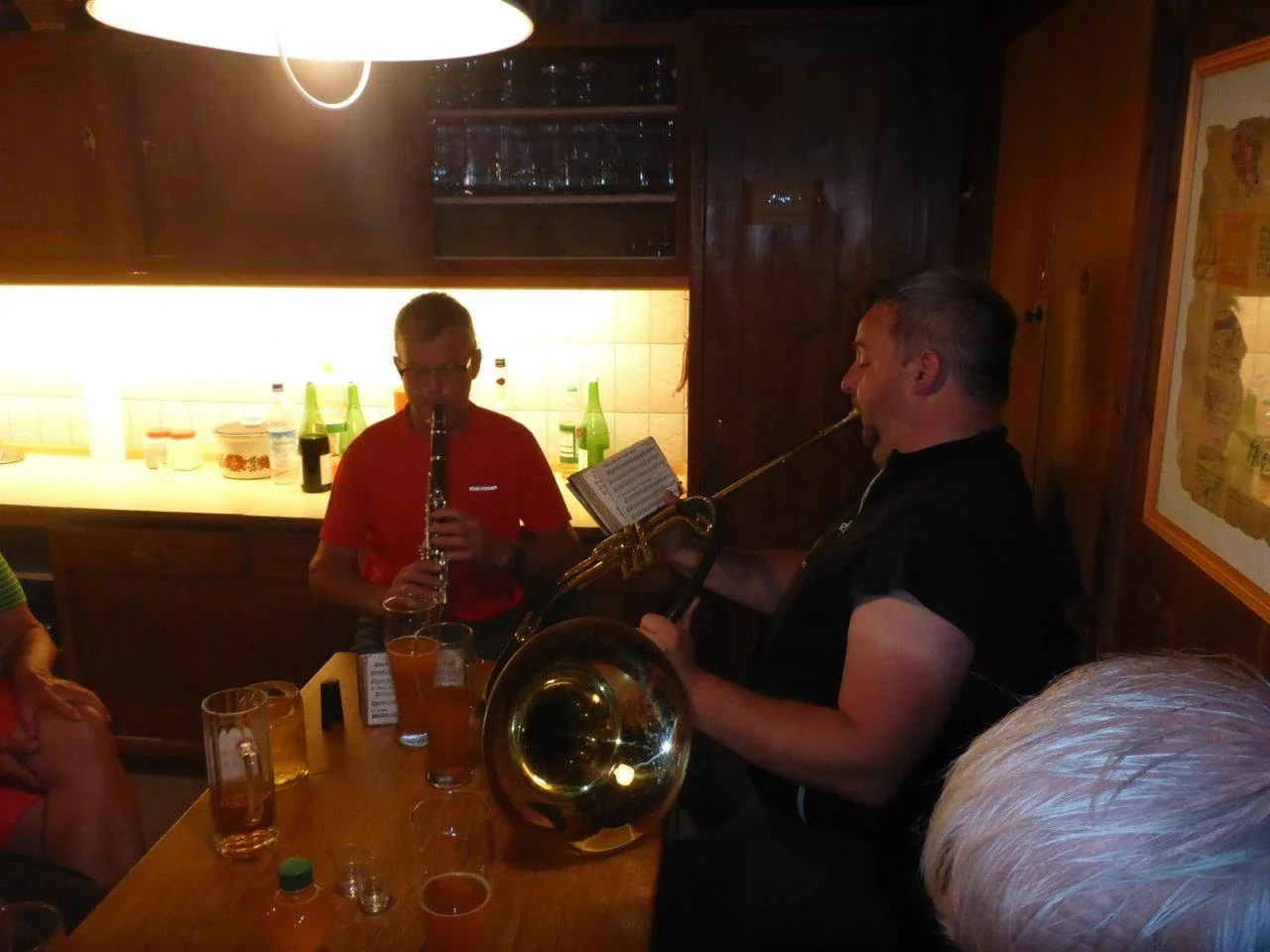 Bergmesse | © DAV Laufen