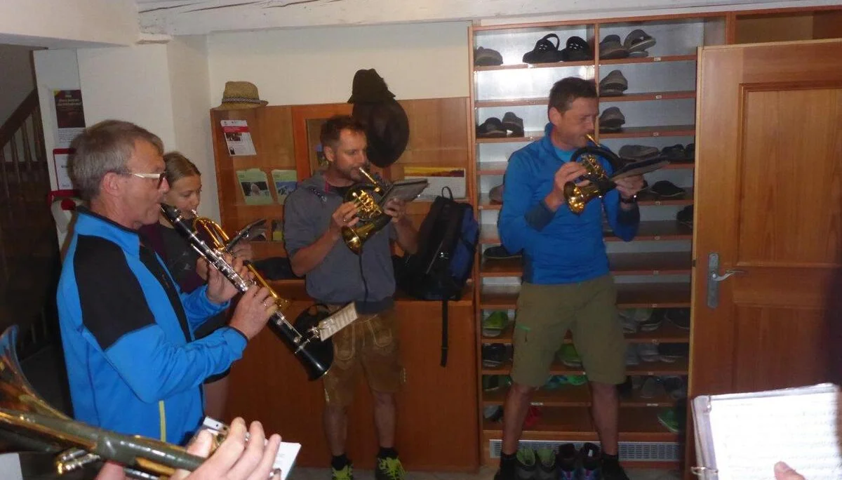 Bergmesse | © DAV Laufen