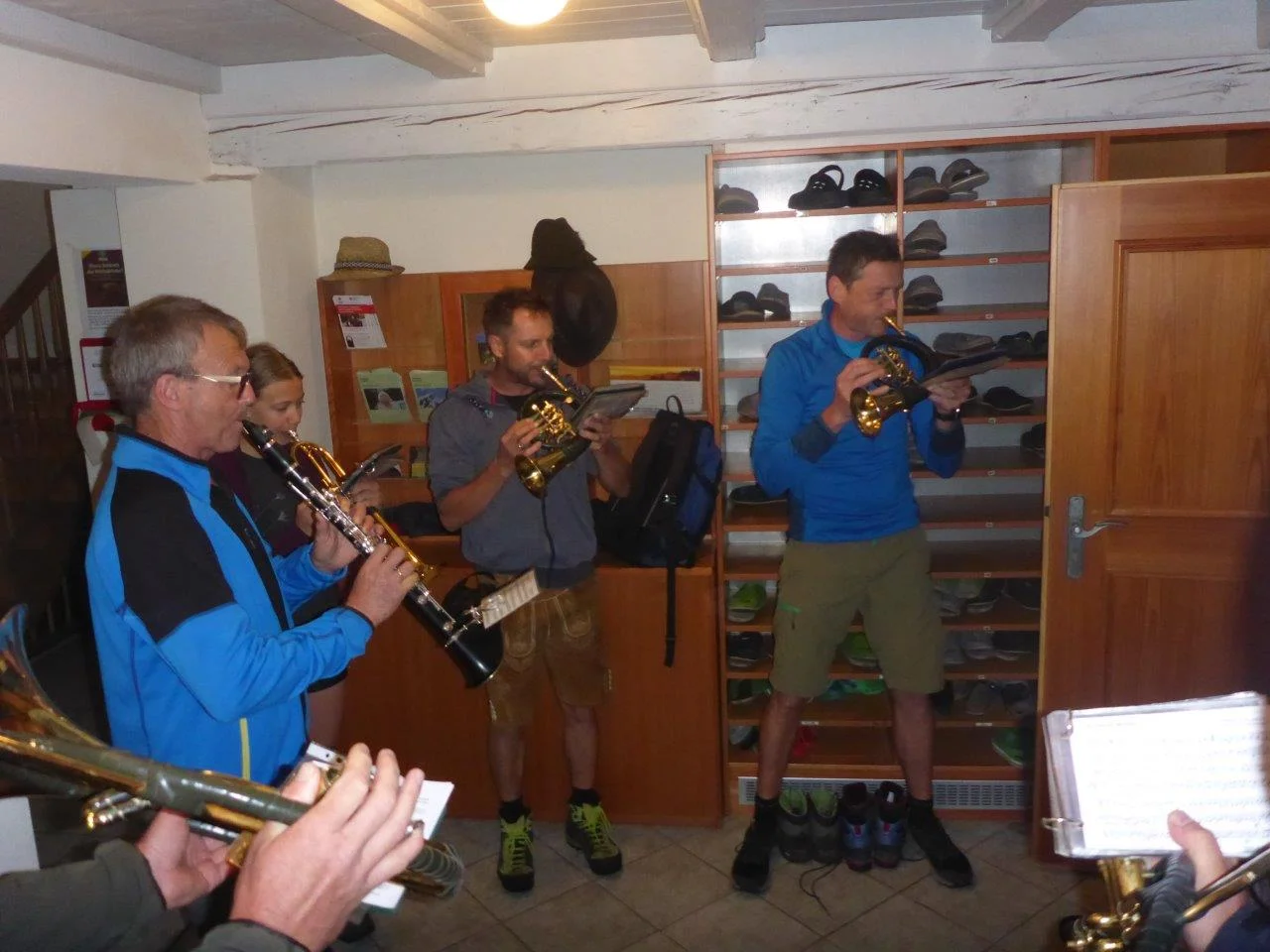 Bergmesse | © DAV Laufen