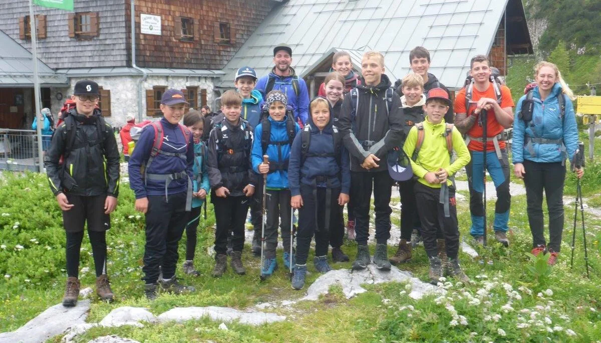 Bergmesse | © DAV Laufen