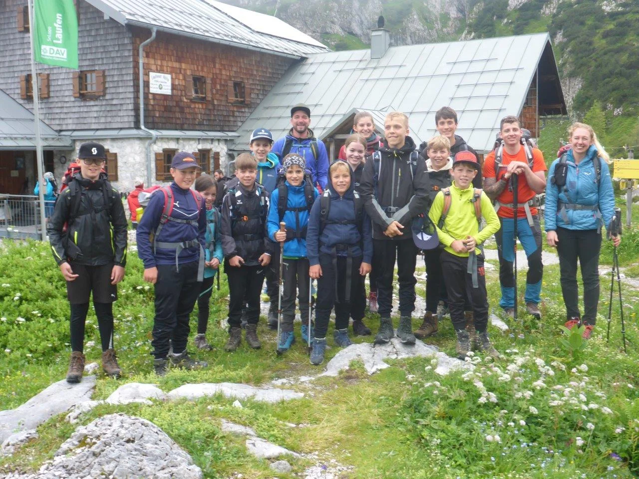 Bergmesse | © DAV Laufen