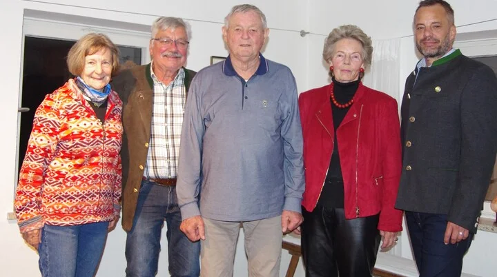 Edelweißabend | © DAV Laufen