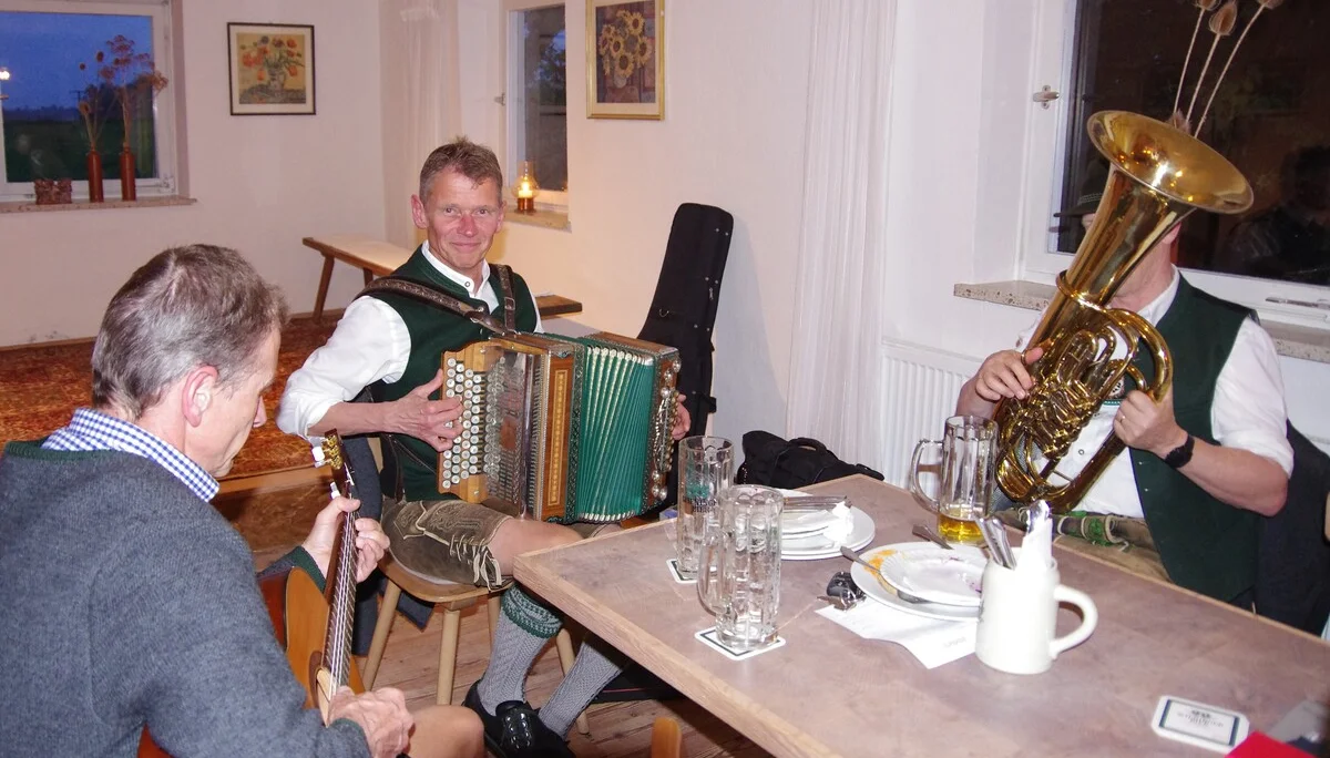 Edelweißabend | © DAV Laufen