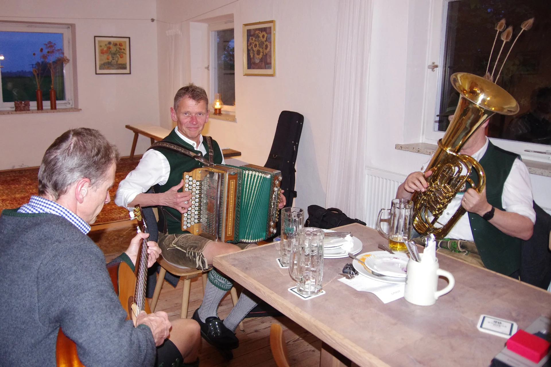 Edelweißabend | © DAV Laufen