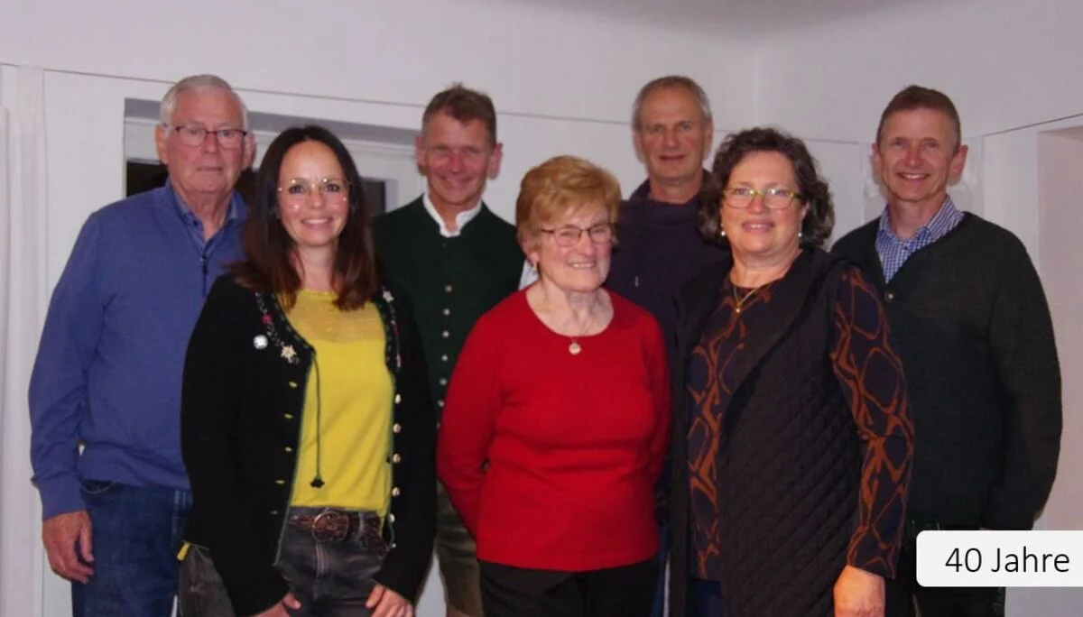 Edelweißabend | © DAV Laufen