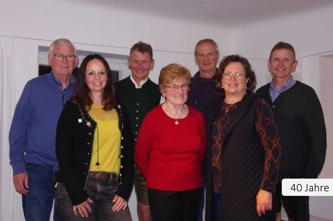 Edelweißabend | © DAV Laufen