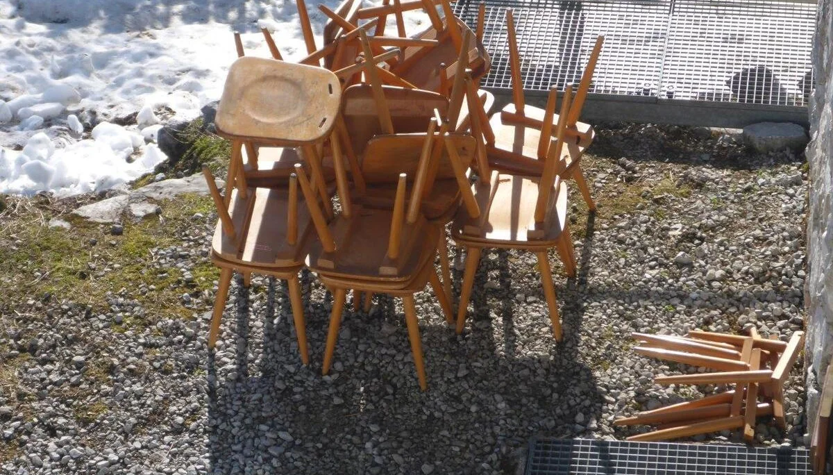 Saisonstart | © DAV Laufen