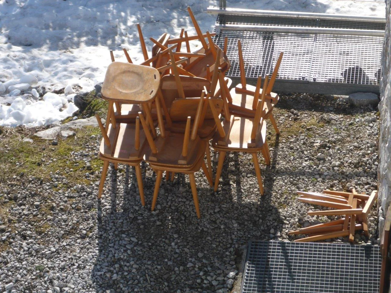 Saisonstart | © DAV Laufen