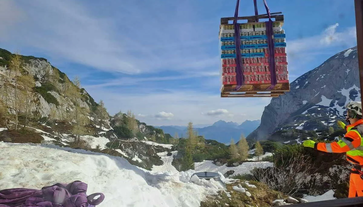 Saisonstart | © DAV Laufen