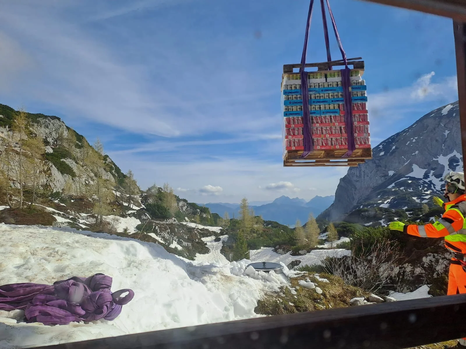 Saisonstart | © DAV Laufen