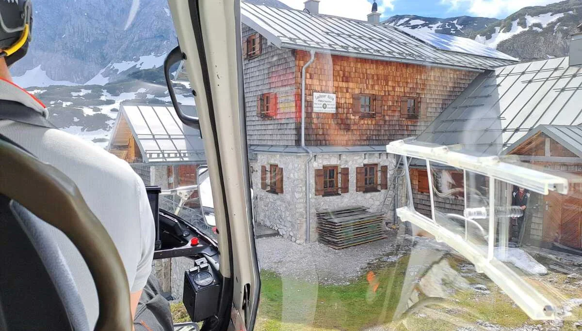 Saisonstart | © DAV Laufen