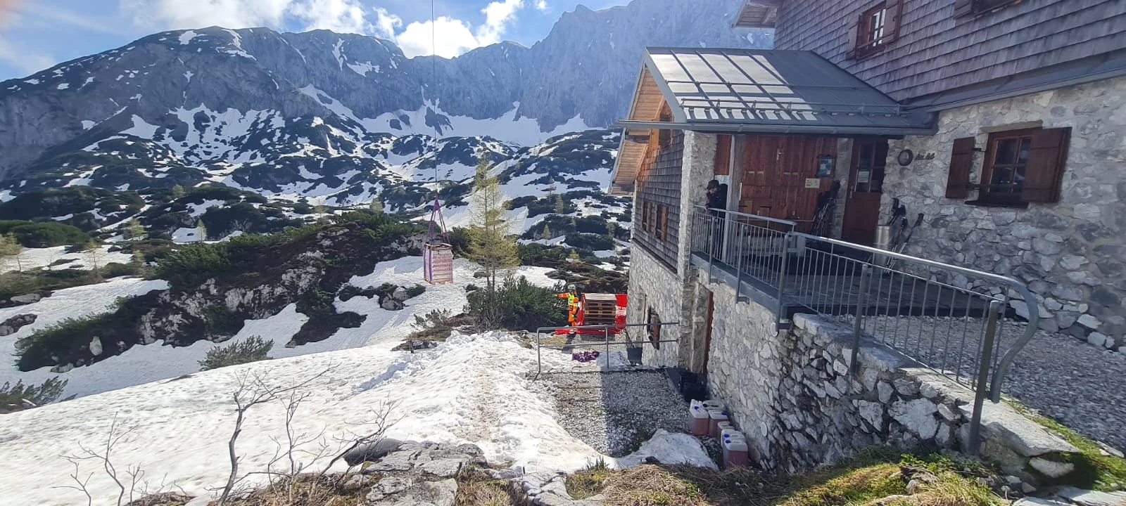 Saisonstart | © DAV Laufen