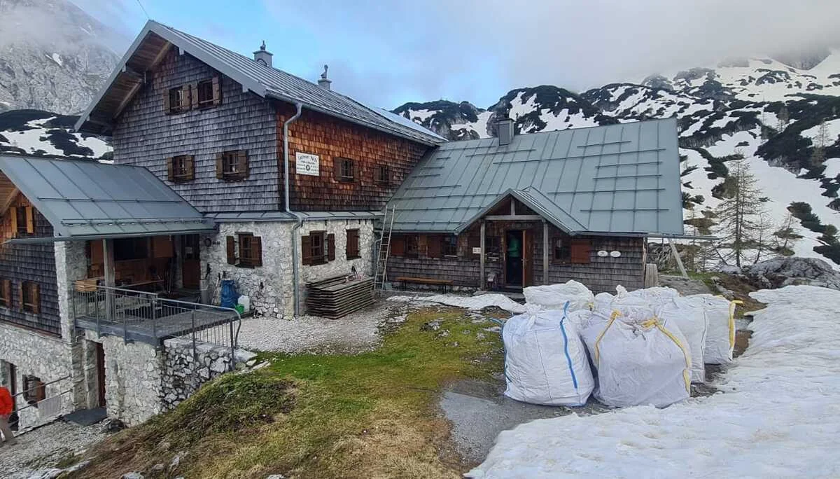 Saisonstart | © DAV Laufen