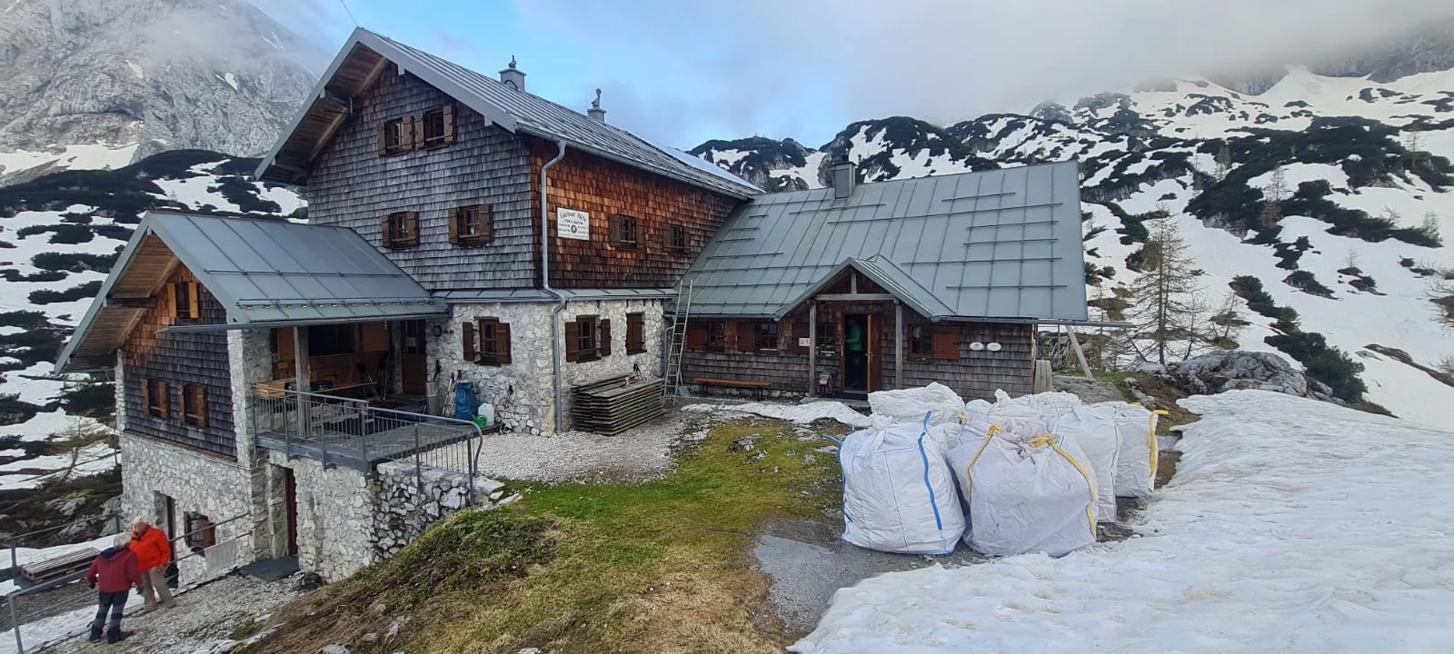 Saisonstart | © DAV Laufen