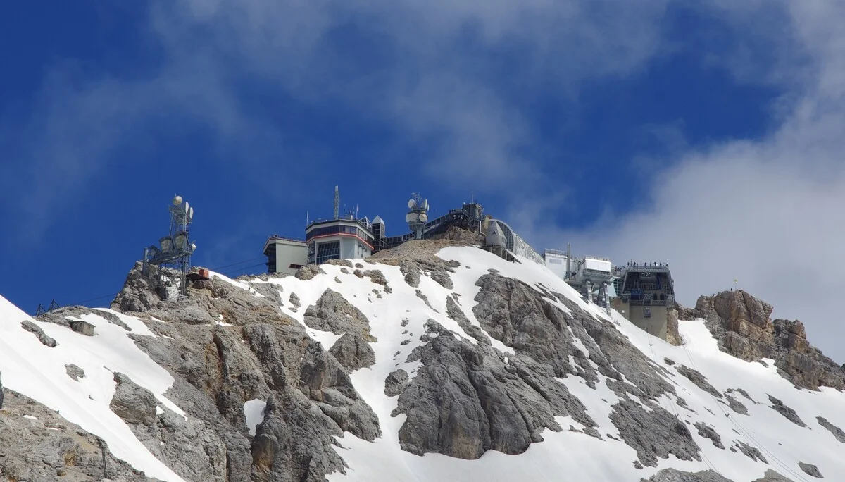 Zugspitze Eibsee | © DAV Laufen