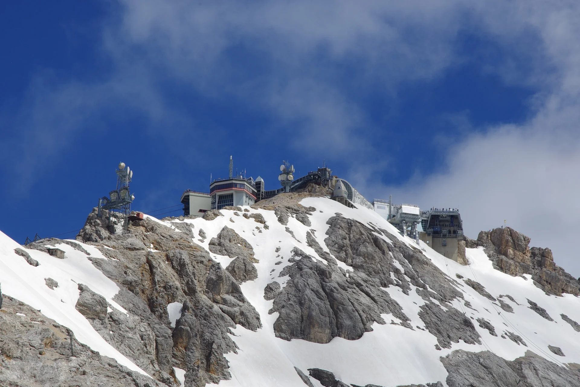 Zugspitze Eibsee | © DAV Laufen