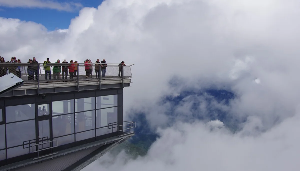 Zugspitze Eibsee | © DAV Laufen
