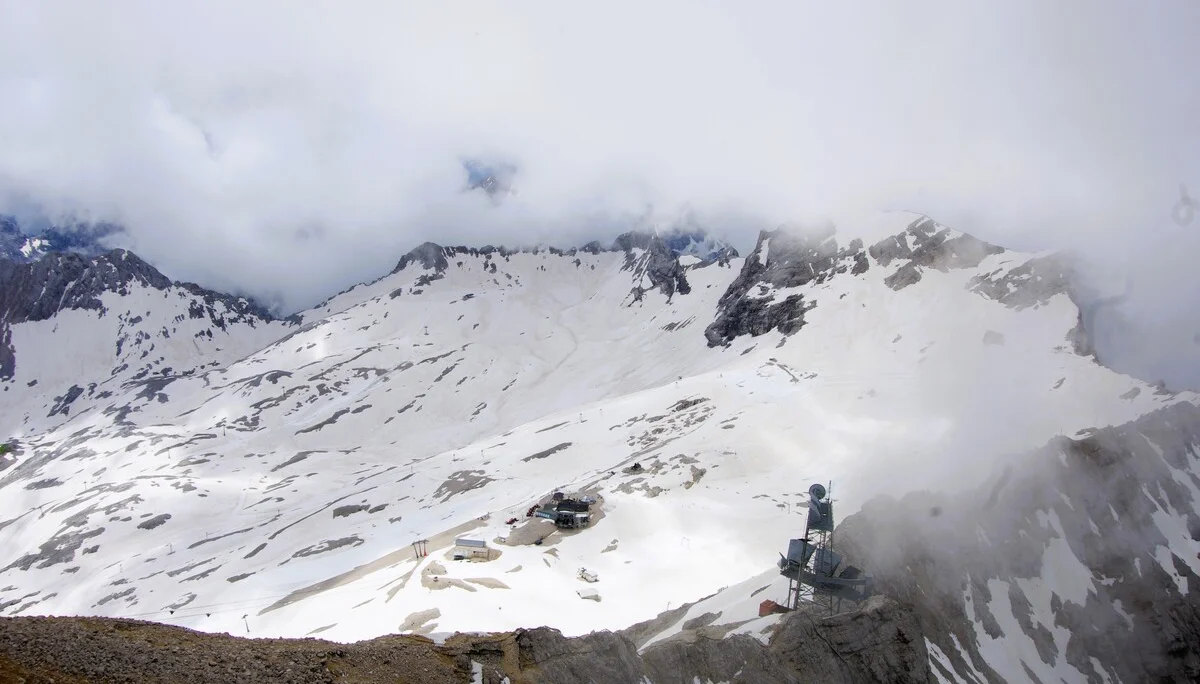 Zugspitze Eibsee | © DAV Laufen