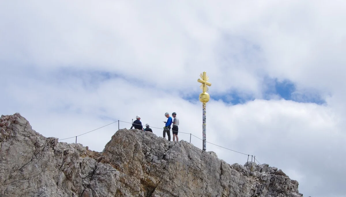 Zugspitze Eibsee | © DAV Laufen