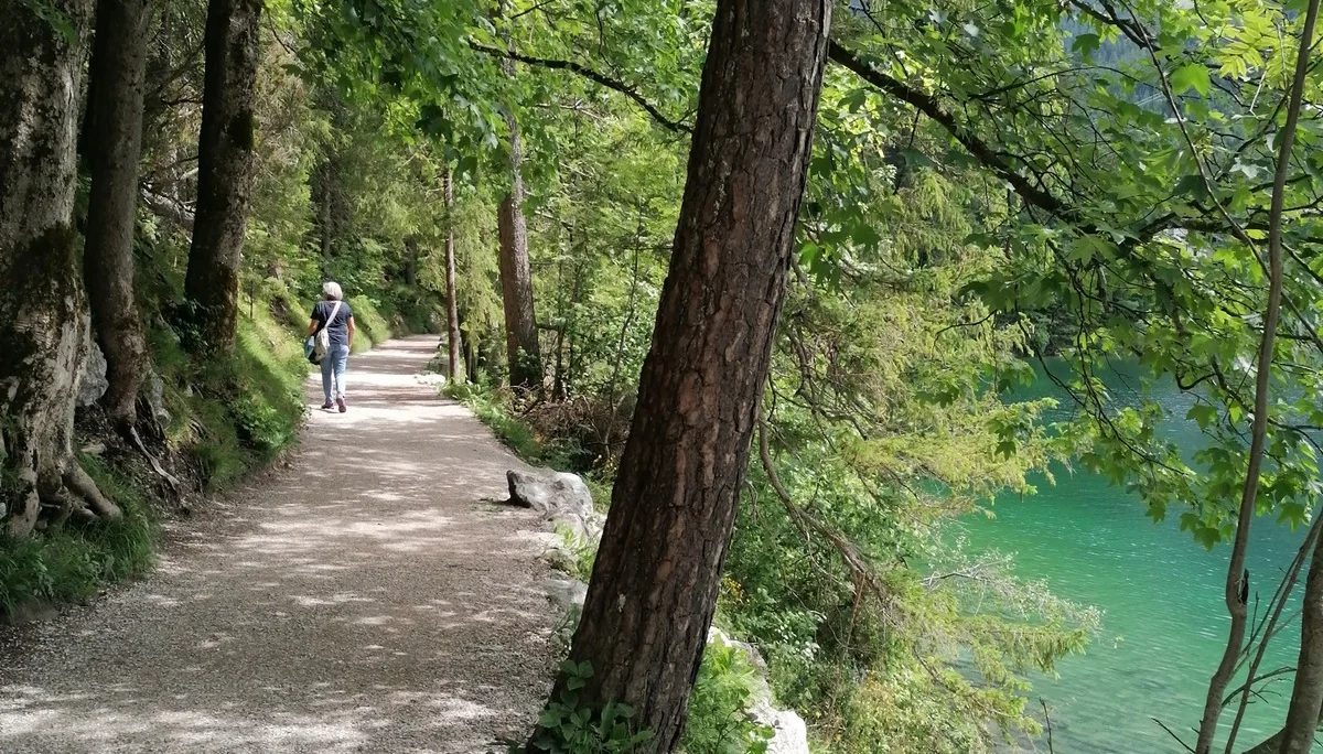 Zugspitze Eibsee | © DAV Laufen