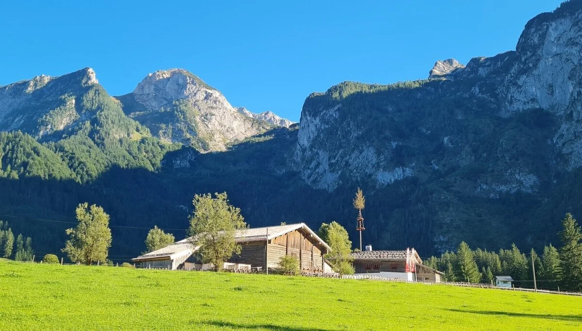 700 Jahre Auwinkel | © DAV Laufen