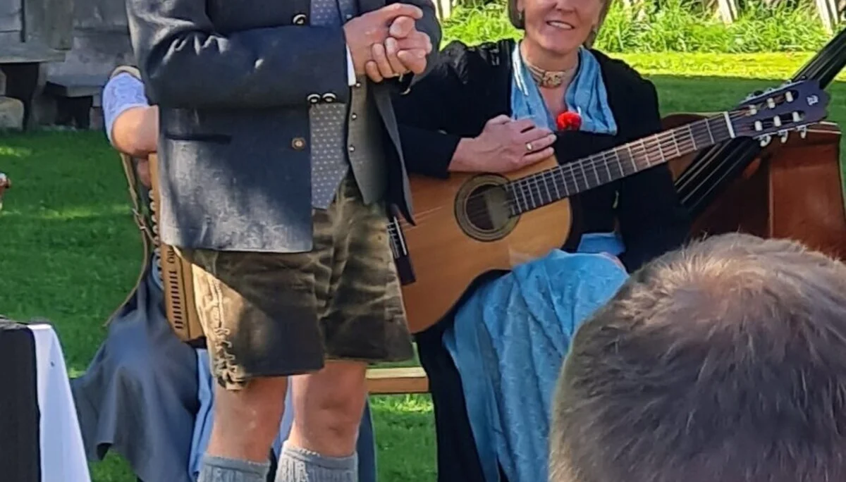 700 Jahre Auwinkel | © DAV Laufen