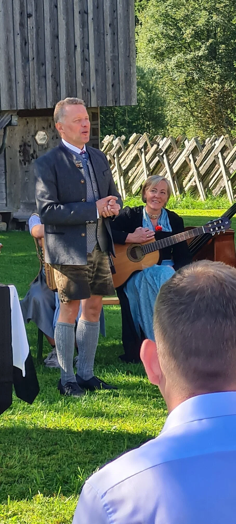 700 Jahre Auwinkel | © DAV Laufen