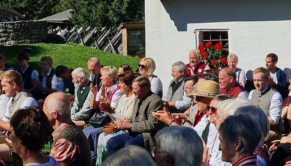 700 Jahre Auwinkel | © DAV Laufen