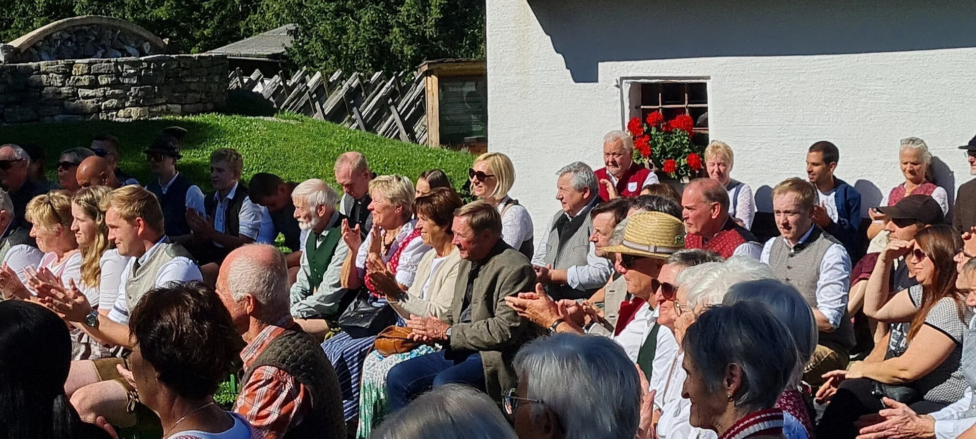 700 Jahre Auwinkel | © DAV Laufen