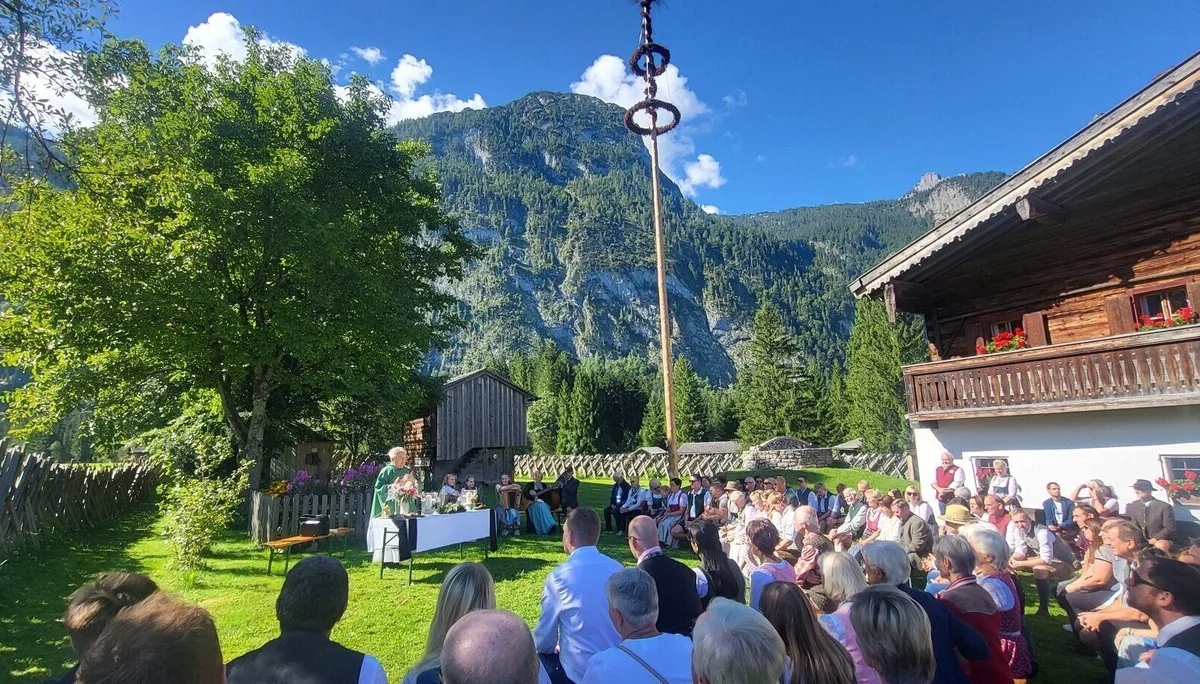 700 Jahre Auwinkel | © DAV Laufen