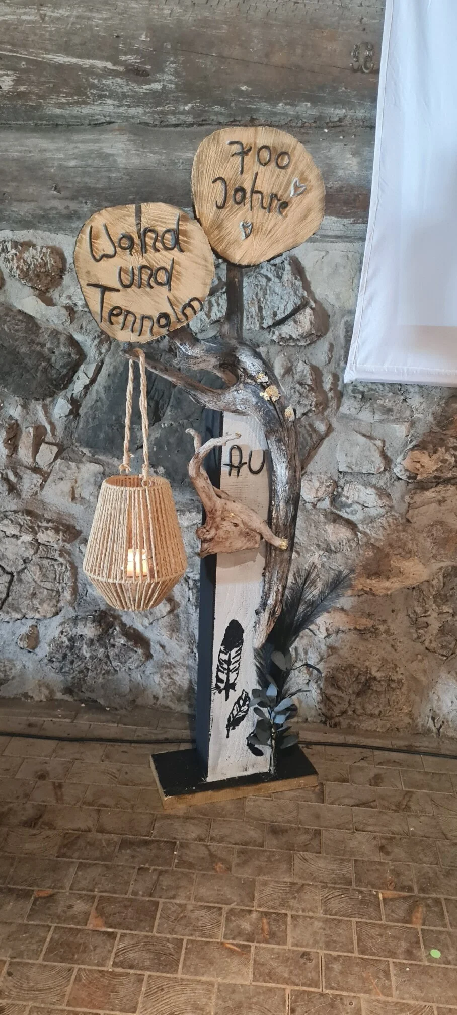 700 Jahre Auwinkel | © DAV Laufen