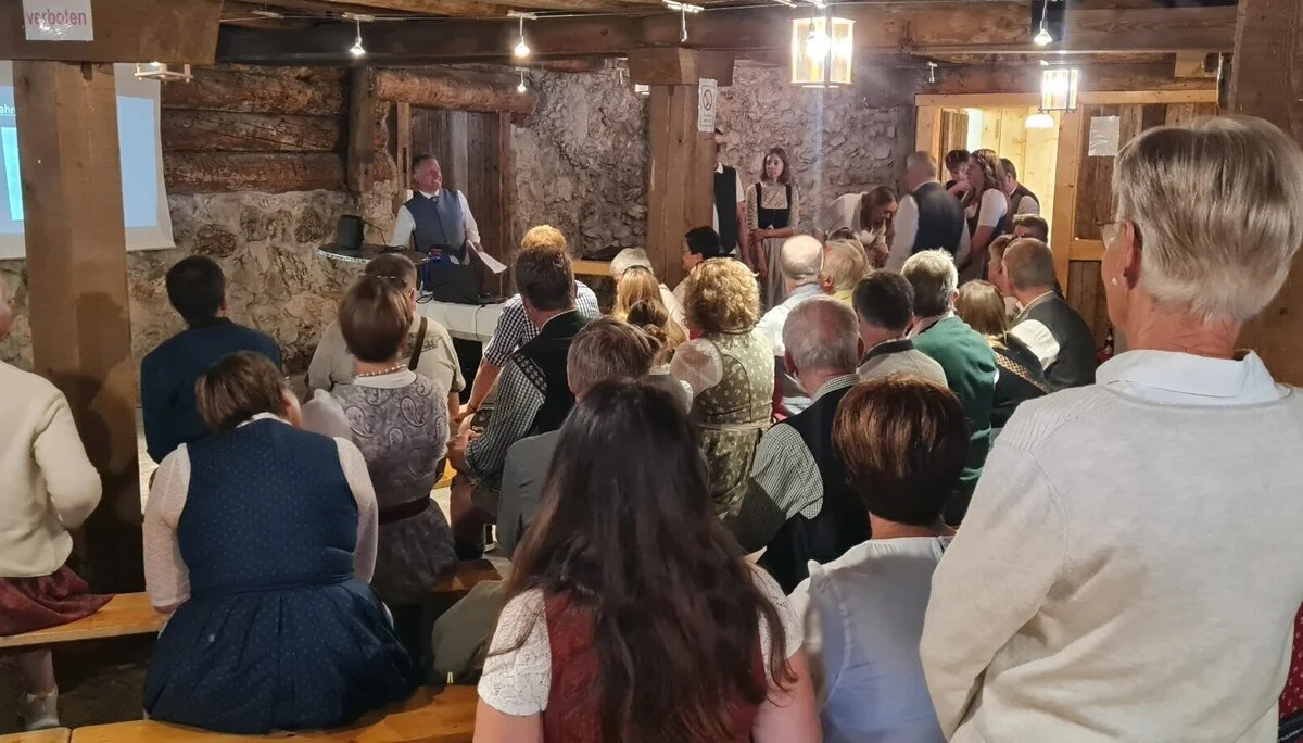 700 Jahre Auwinkel | © DAV Laufen