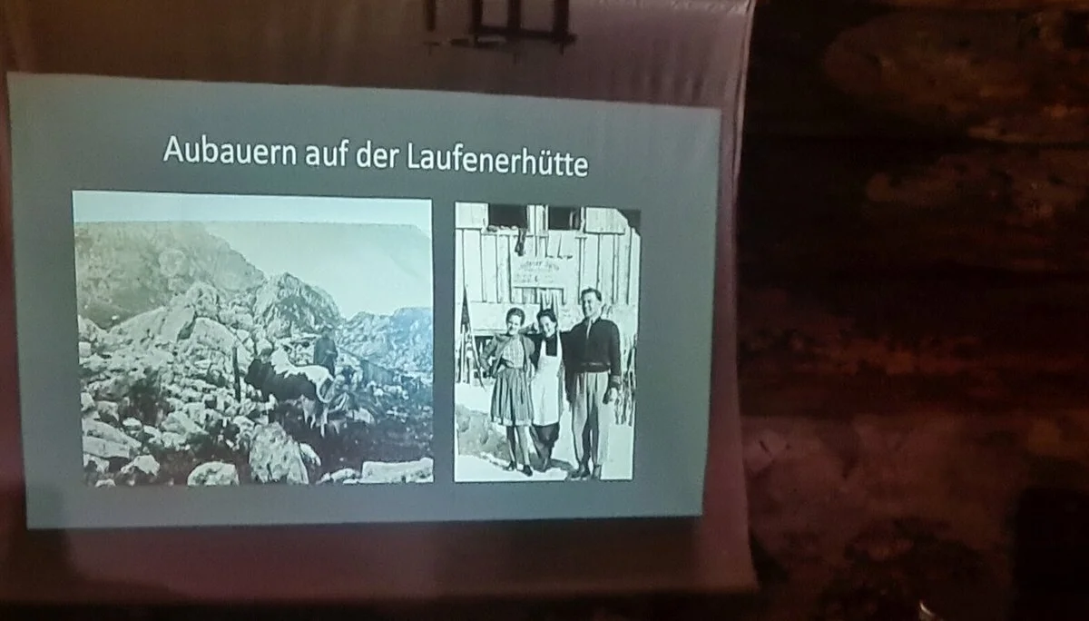 700 Jahre Auwinkel | © DAV Laufen