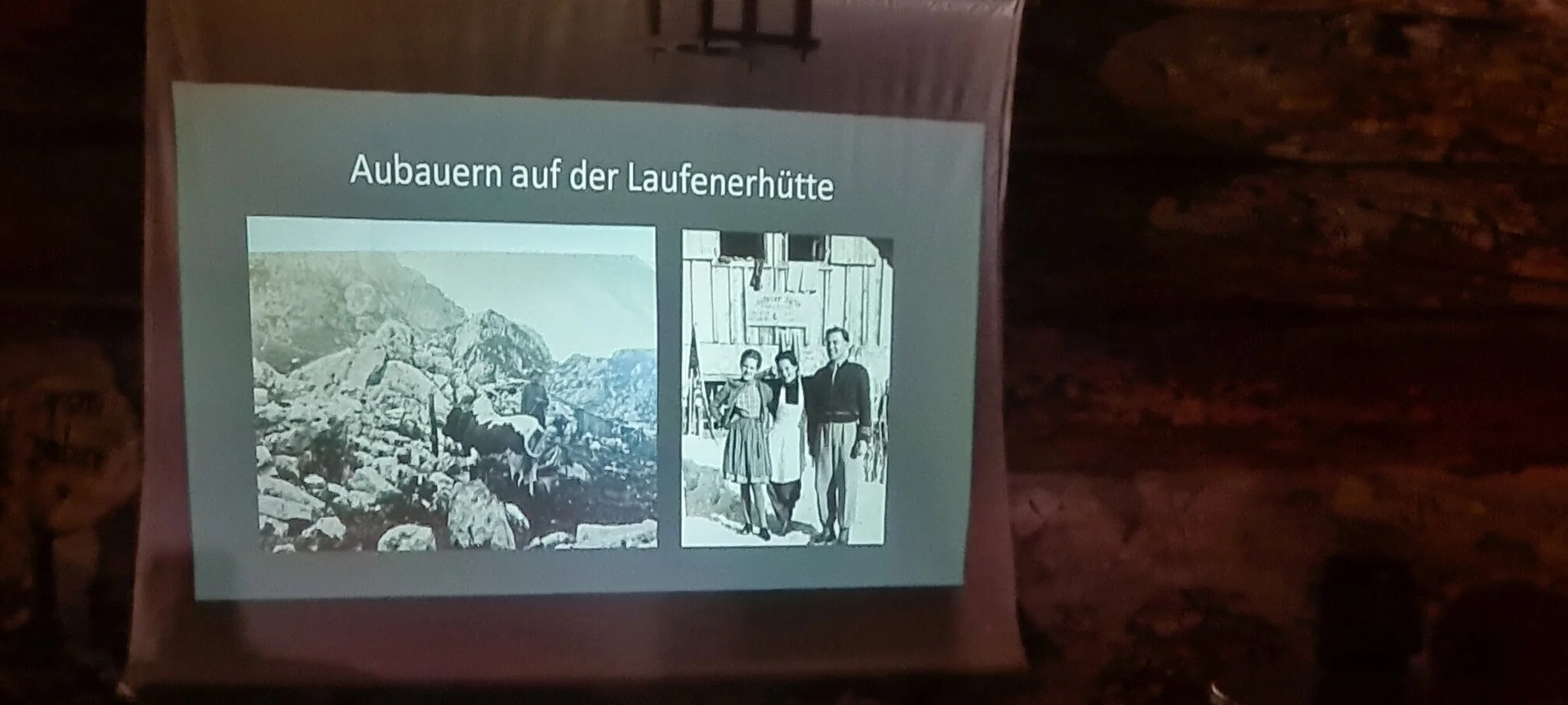 700 Jahre Auwinkel | © DAV Laufen