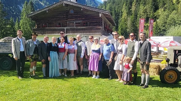 700 Jahre Auwinkel | © DAV Laufen