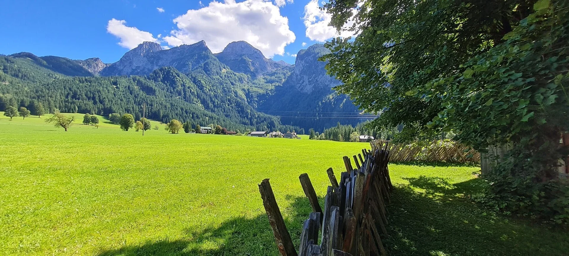 700 Jahre Auwinkel | © DAV Laufen