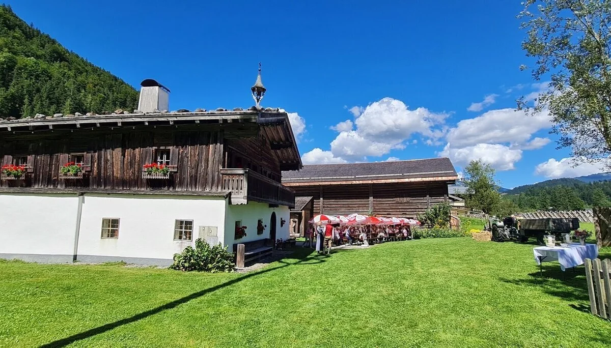 700 Jahre Auwinkel | © DAV Laufen