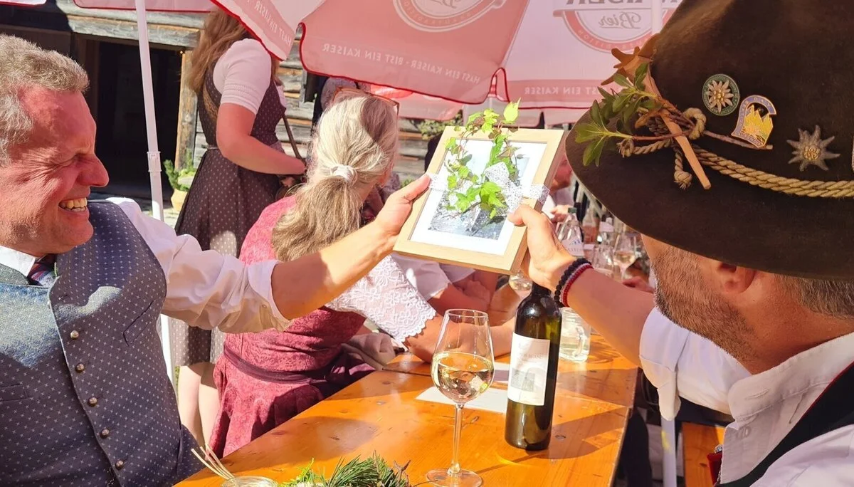 700 Jahre Auwinkel | © DAV Laufen