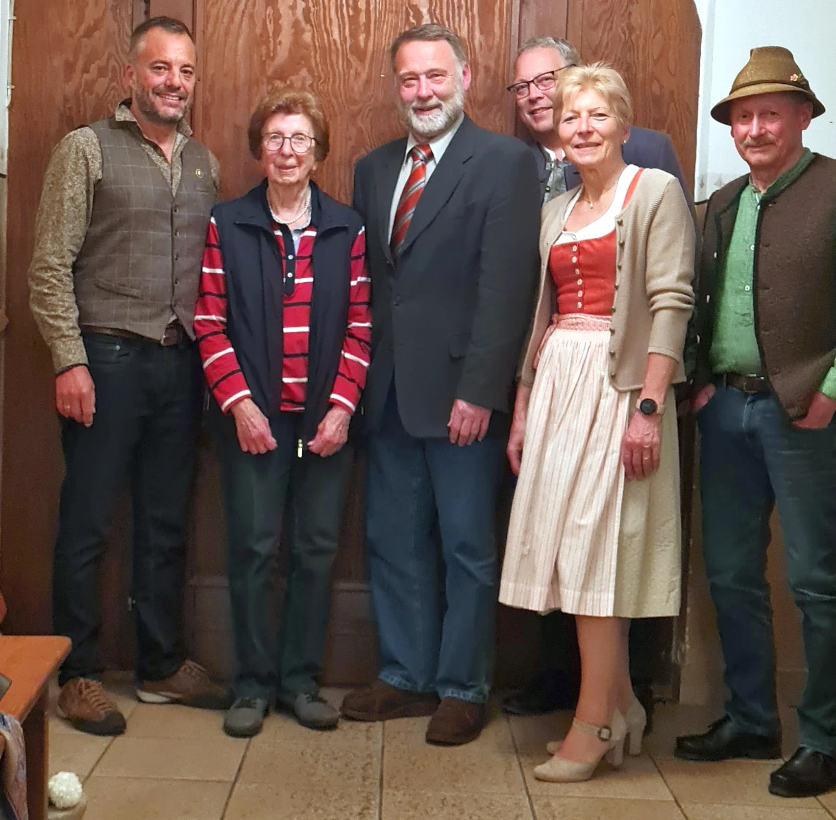 Edelweissabend | © DAV Laufen