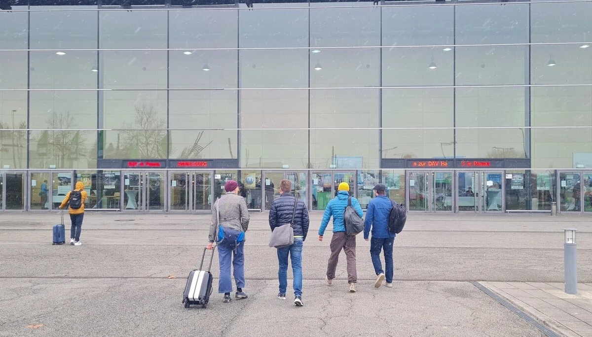 Hauptversammlung Passau | © DAV Laufen