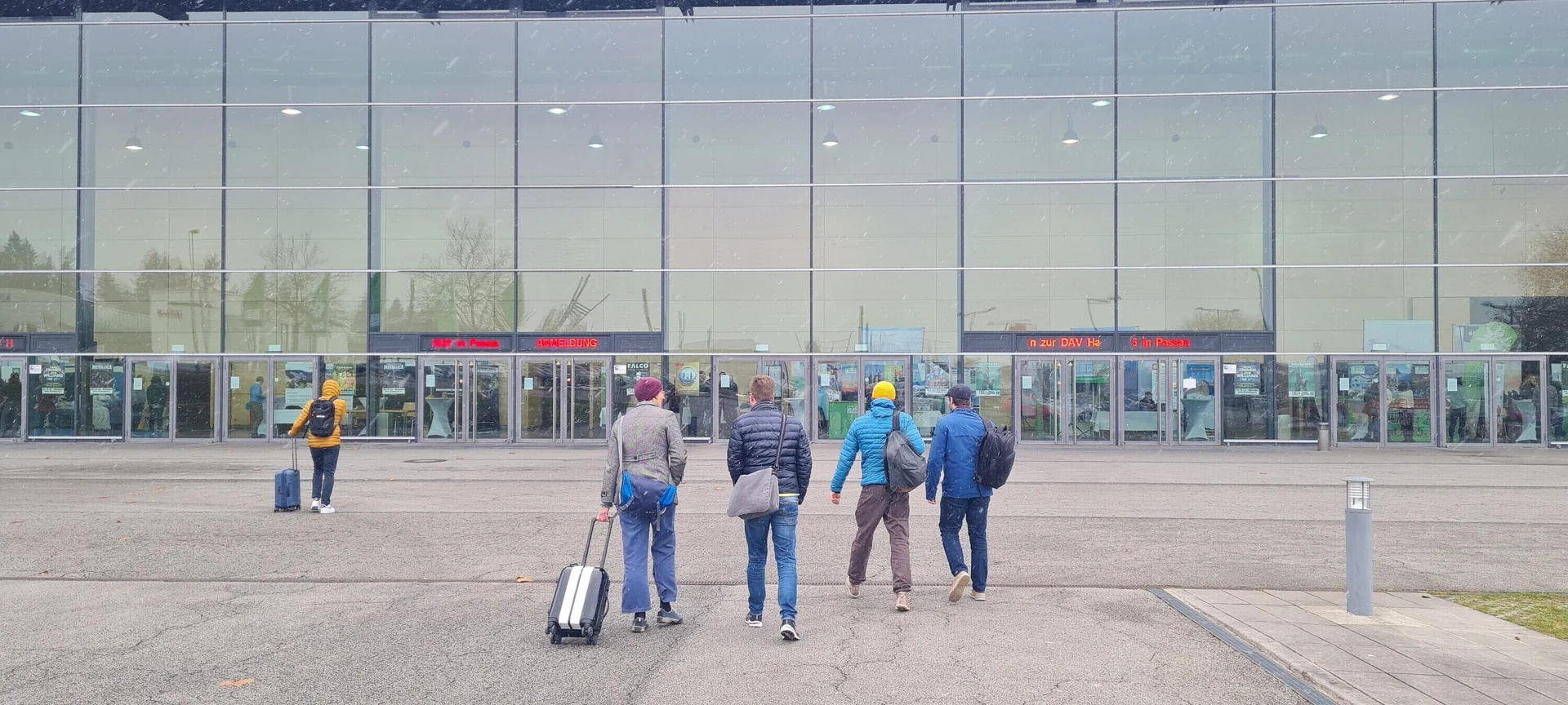 Hauptversammlung Passau | © DAV Laufen