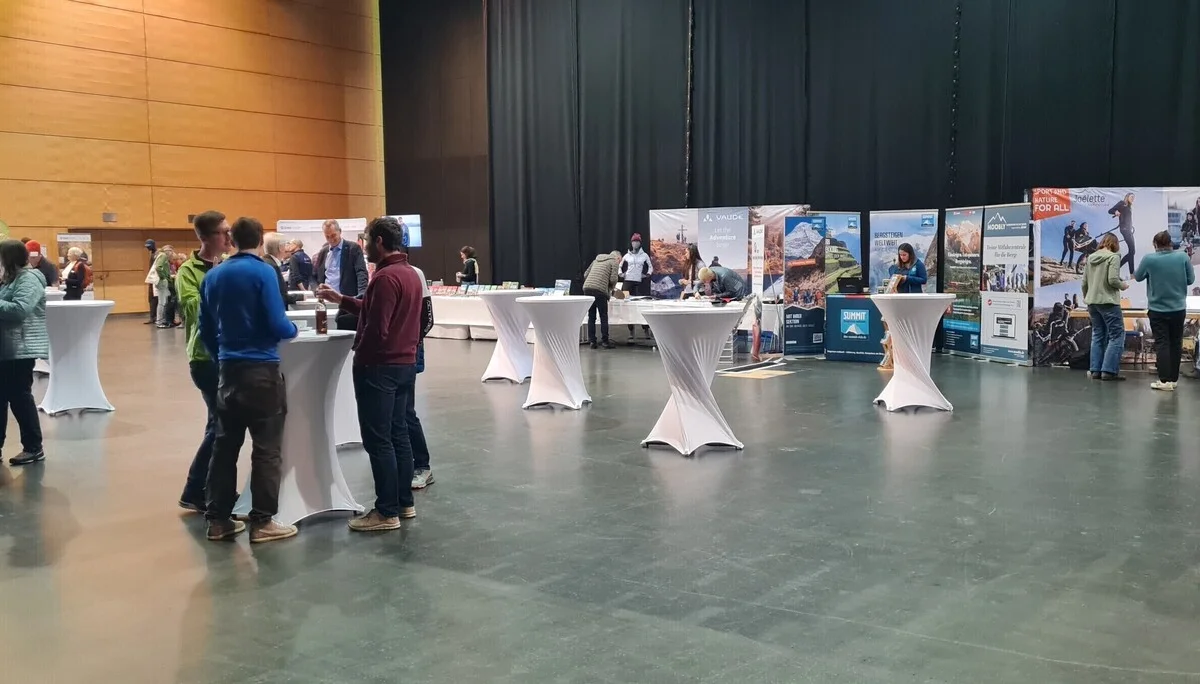 Hauptversammlung Passau | © DAV Laufen