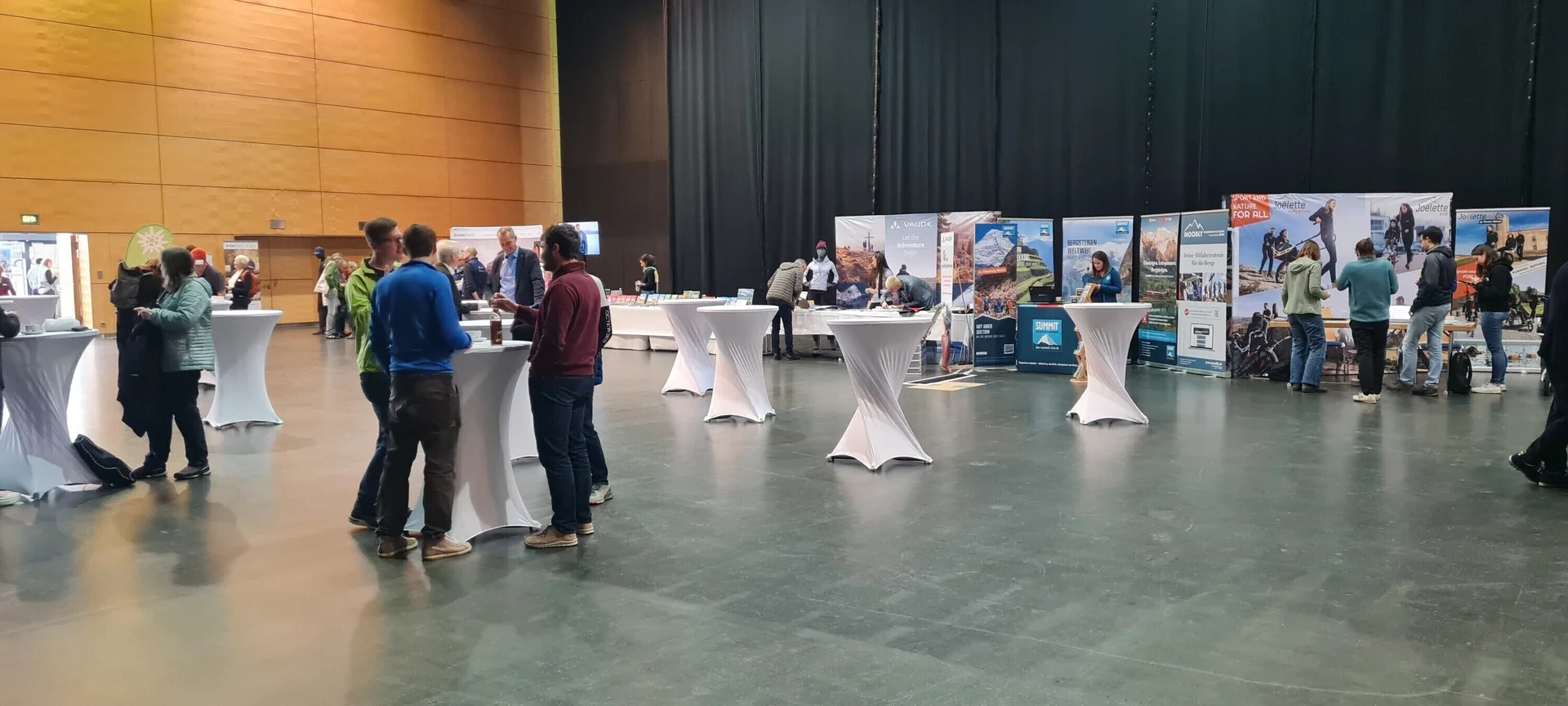 Hauptversammlung Passau | © DAV Laufen