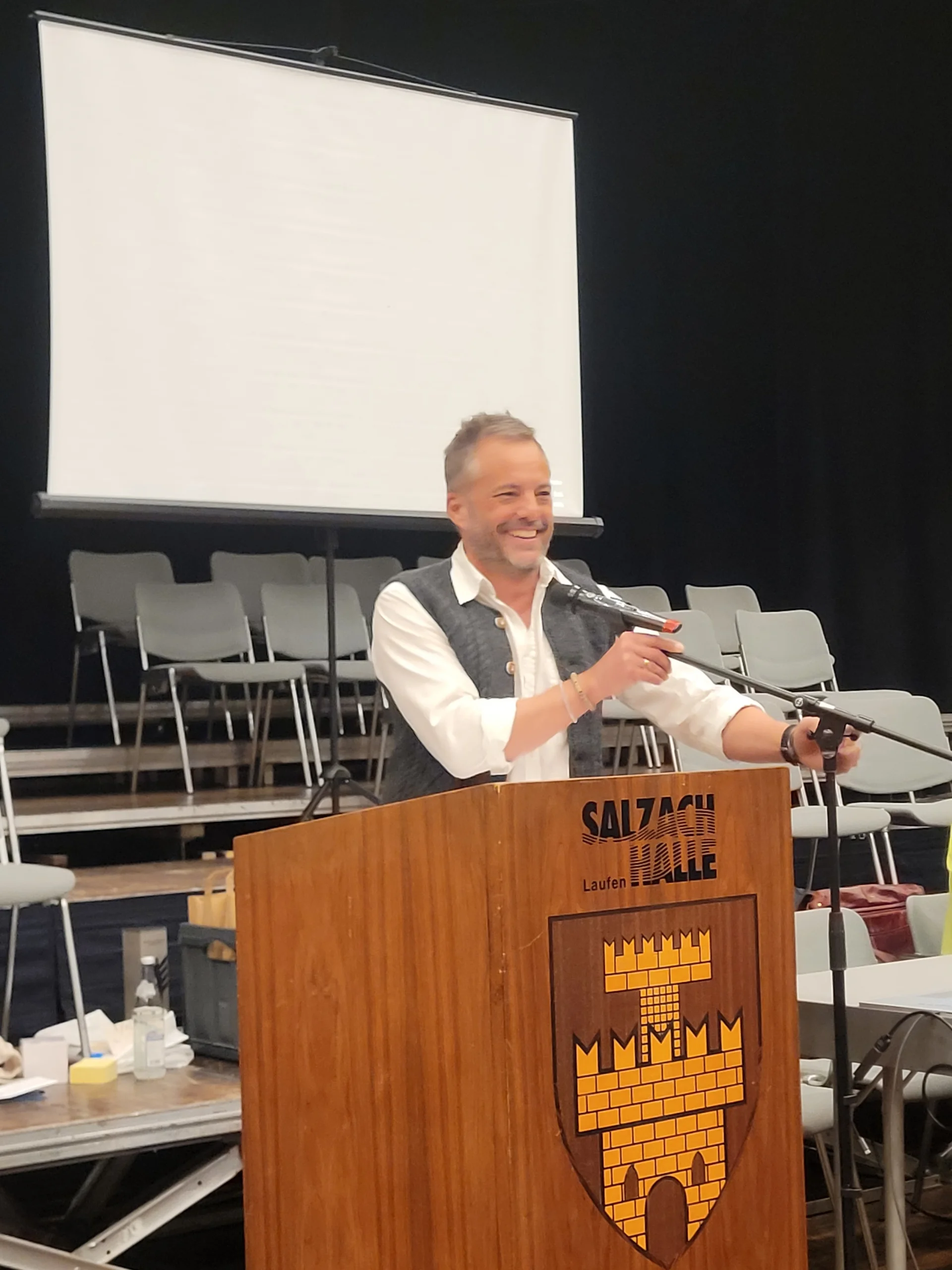 Jahreshauptversammlung | © DAV Laufen