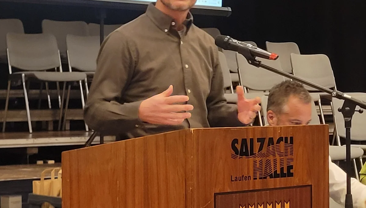 Jahreshauptversammlung | © DAV Laufen