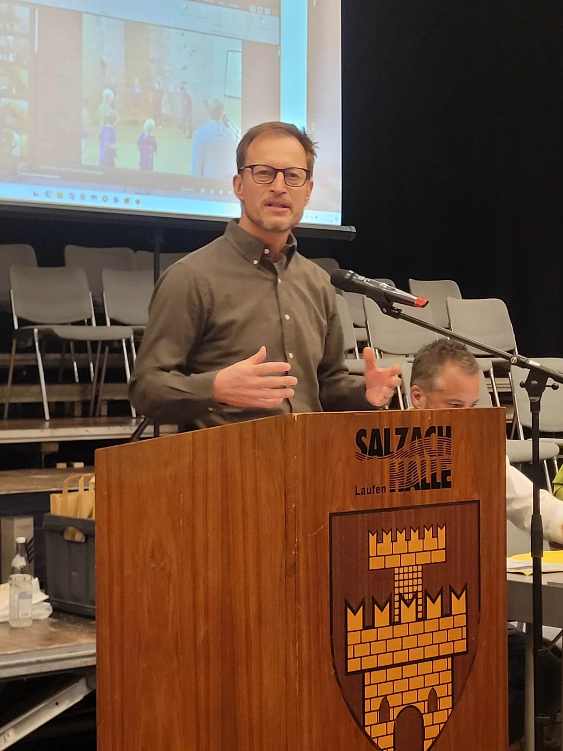 Jahreshauptversammlung | © DAV Laufen