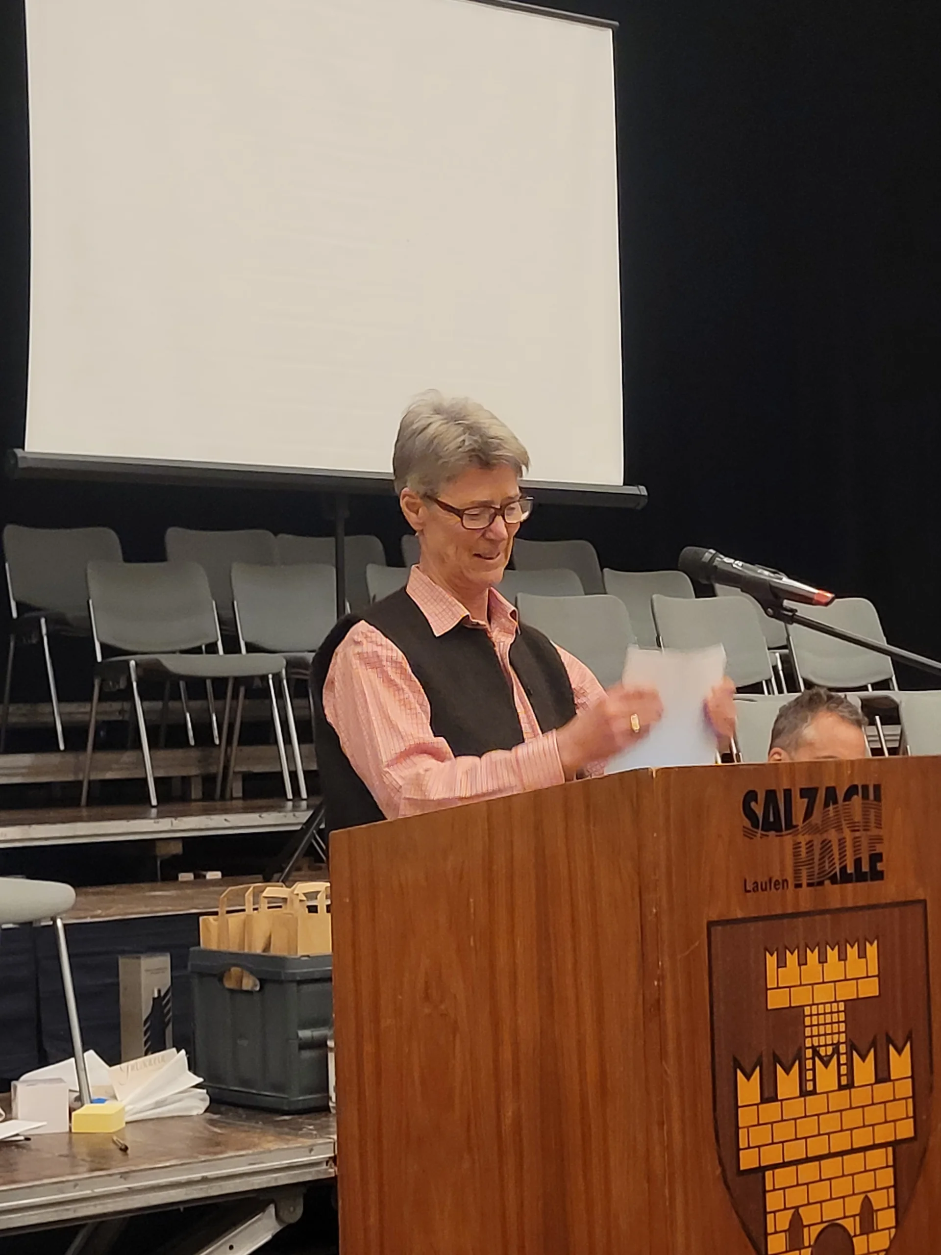 Jahreshauptversammlung | © DAV Laufen